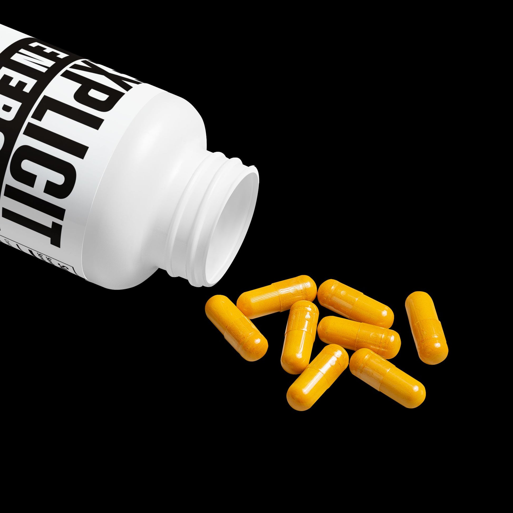 Explicit Energy CoQ10 (Ubiquinone) Supplement: Heart Health & Energy (30 Capsules)