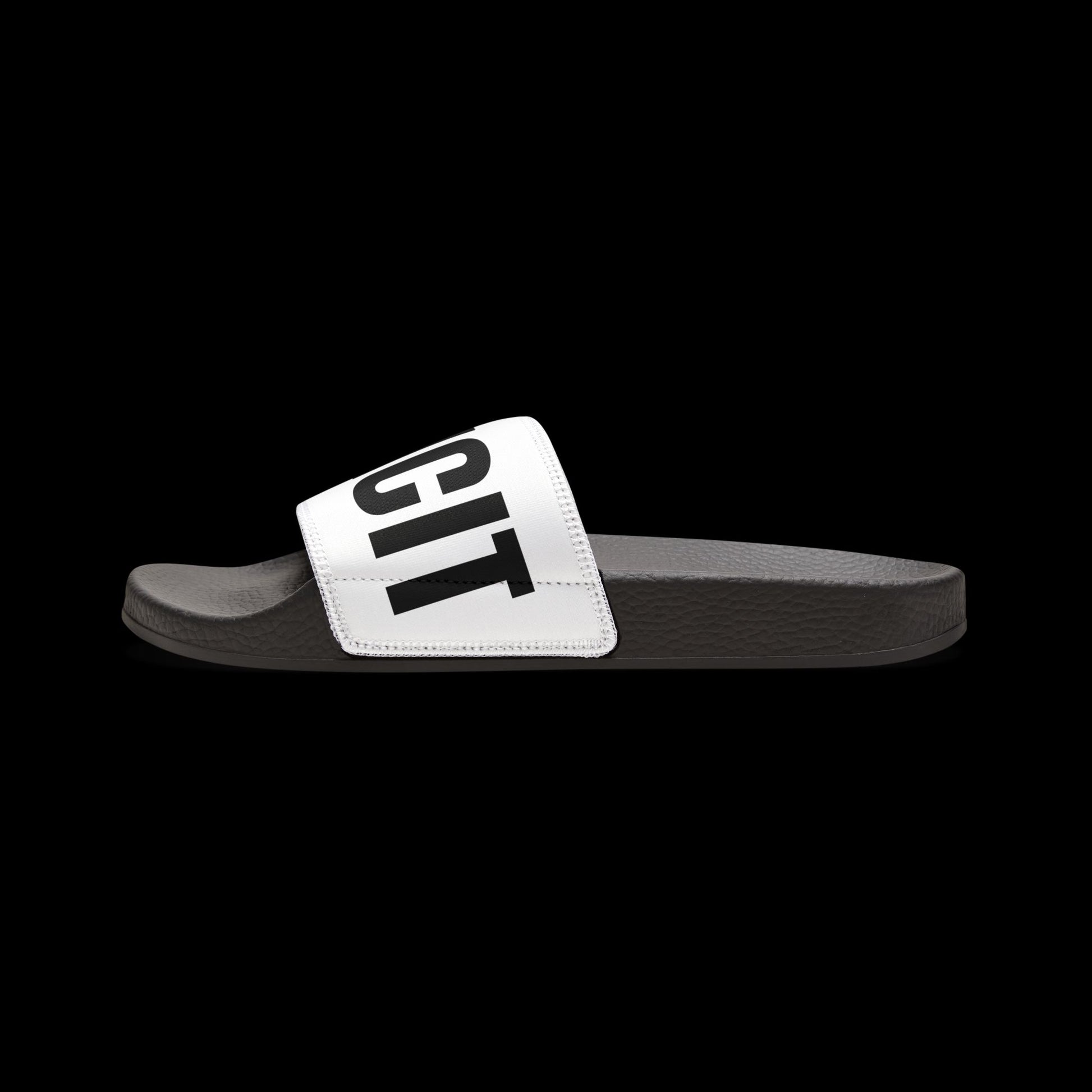 Explicit Slides: Women's Pool Sandals & Beach Footwear