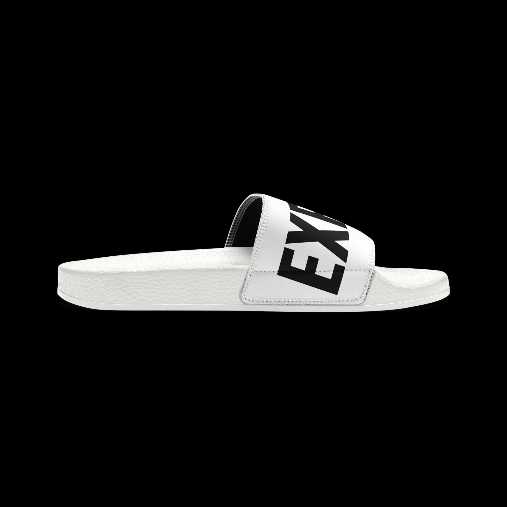 Explicit Slides: Women's Pool Sandals & Beach Footwear