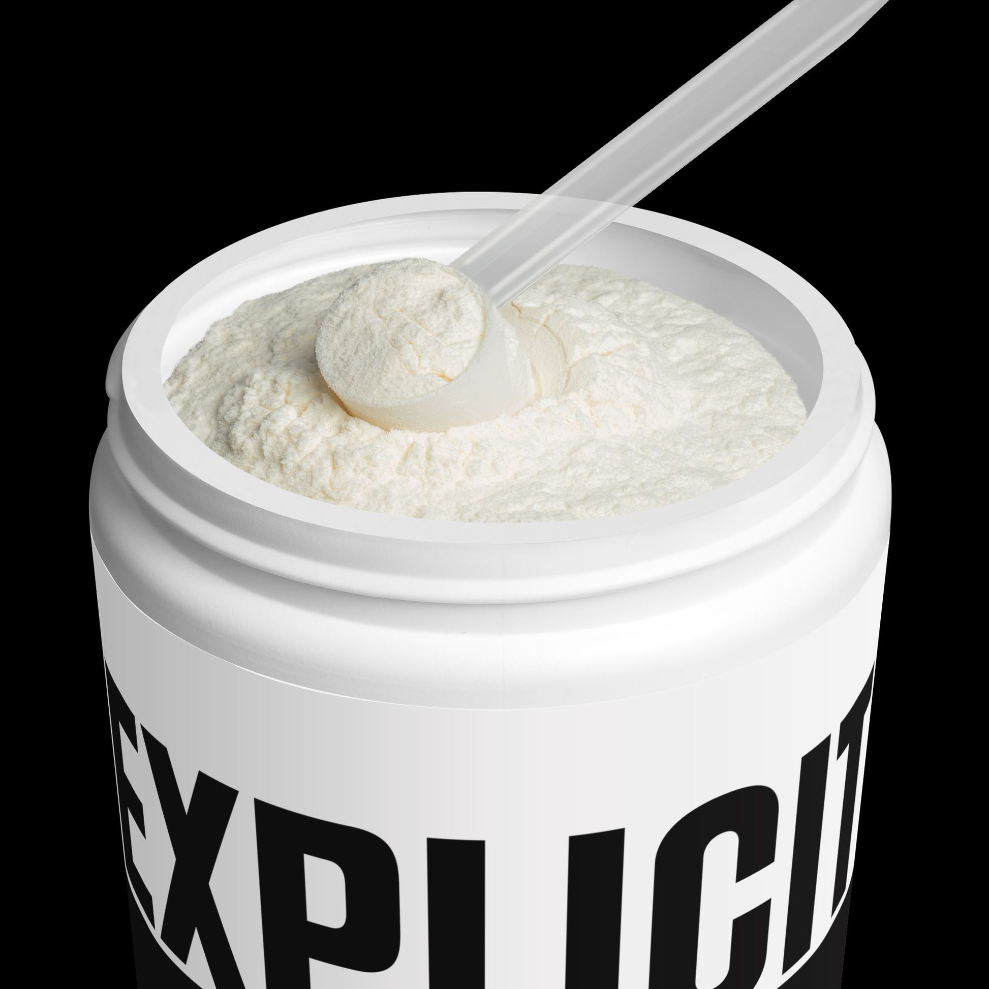 Explicit Energy Collagen Peptides Type I & III: Skin, Hair & Joint Support (350g, 12.3oz)