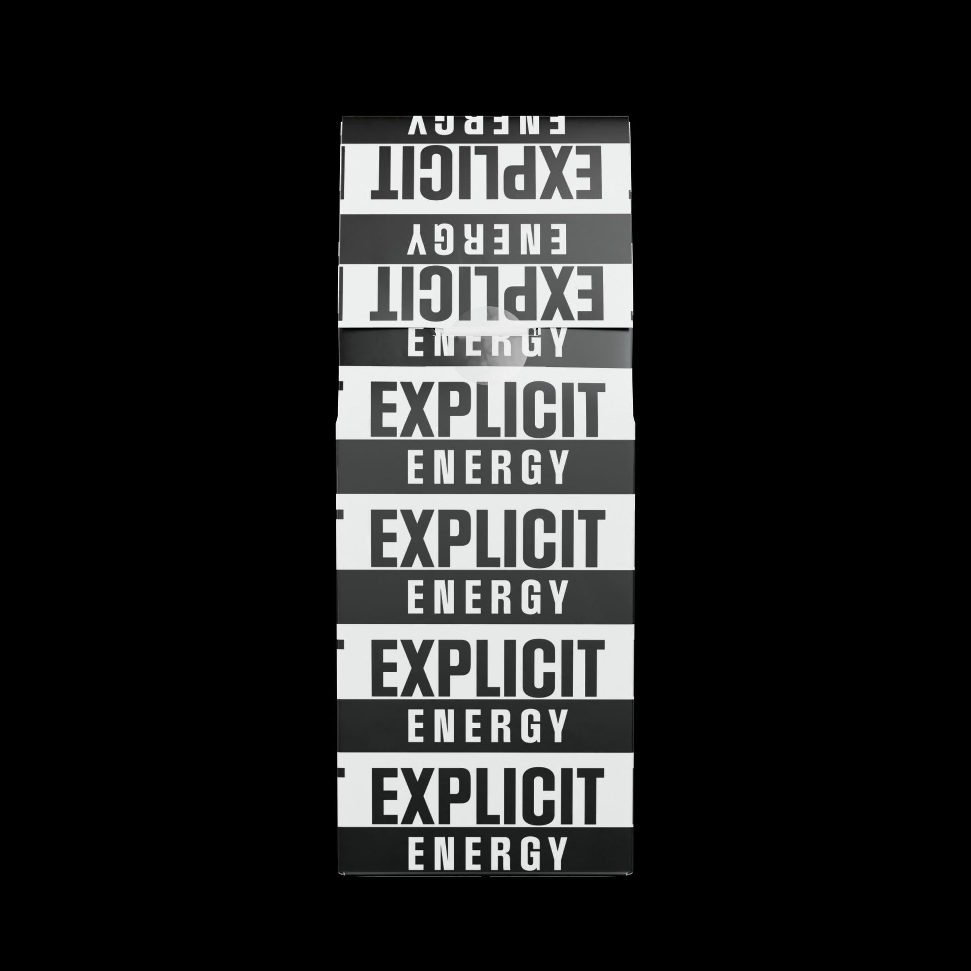 Explicit Energy Medium Roast Blend: Regular, Medium Roast, Sweet & Zesty (12oz / 340g)