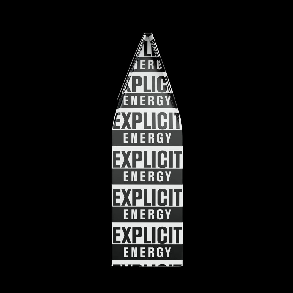 Explicit Energy Colombia Single Origin: Regular, Light-Medium Roast, Honeyed & Vibrant (12oz / 340g)