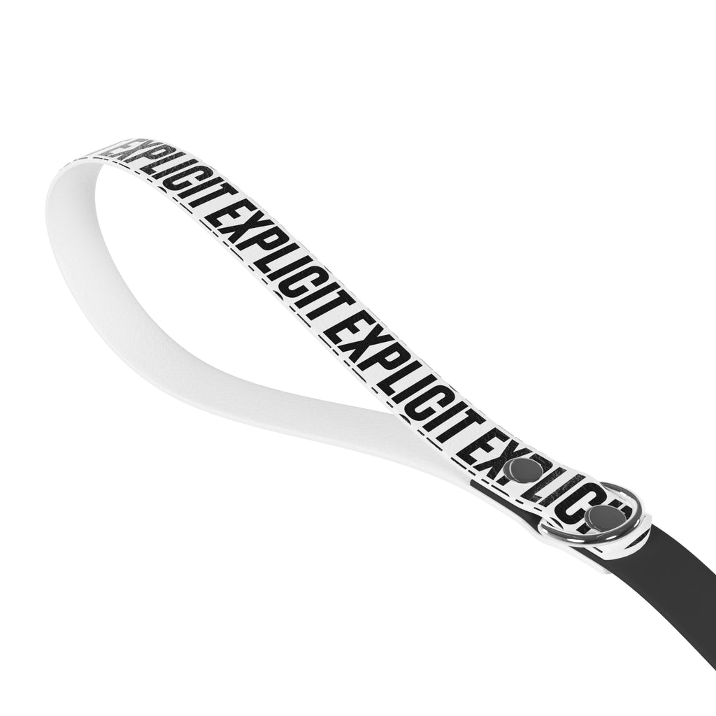 Explicit Leash: Heavy Duty & Stylish Versatile Accessory