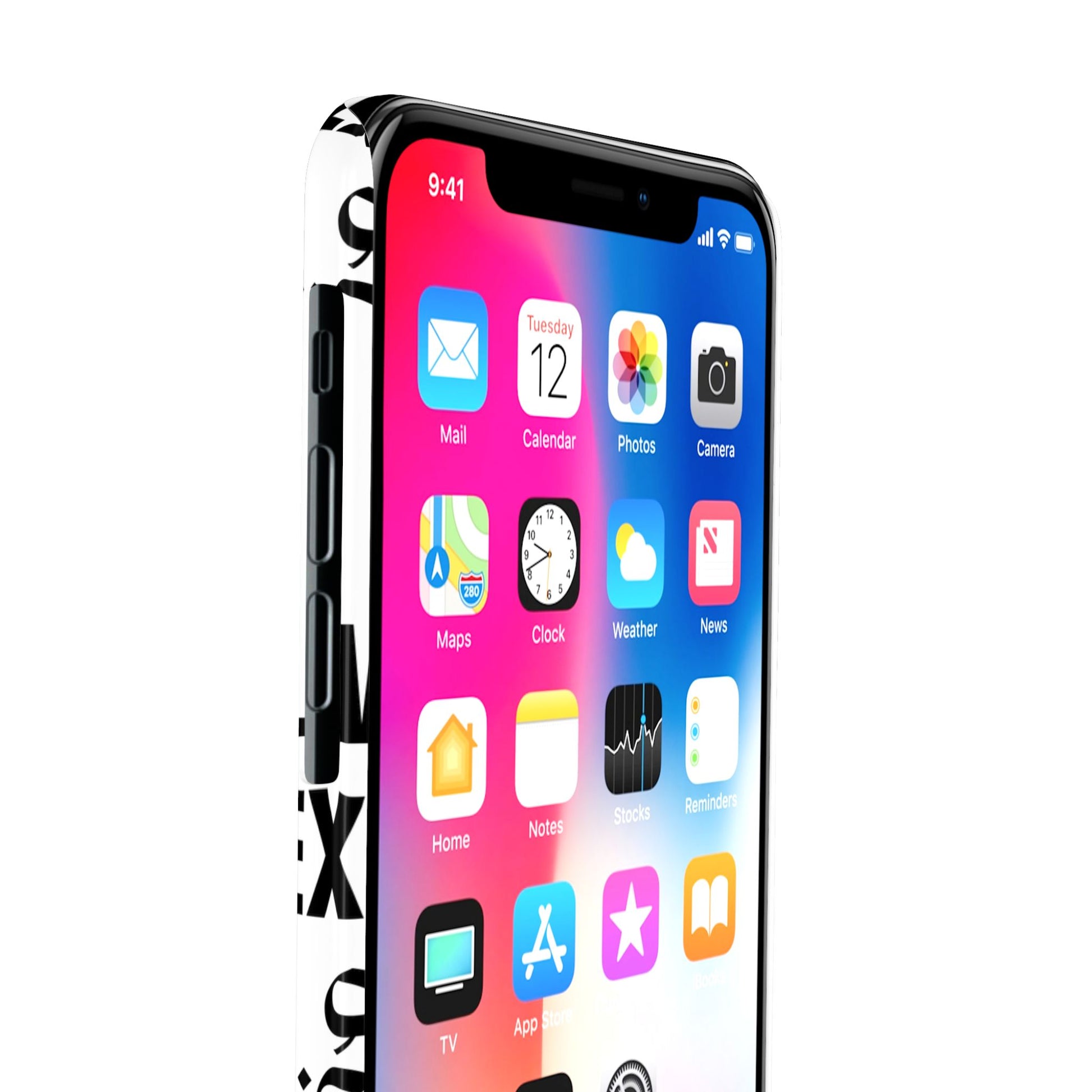 Sleep When You Die Explicit Phone Case: Slim iPhone Cover