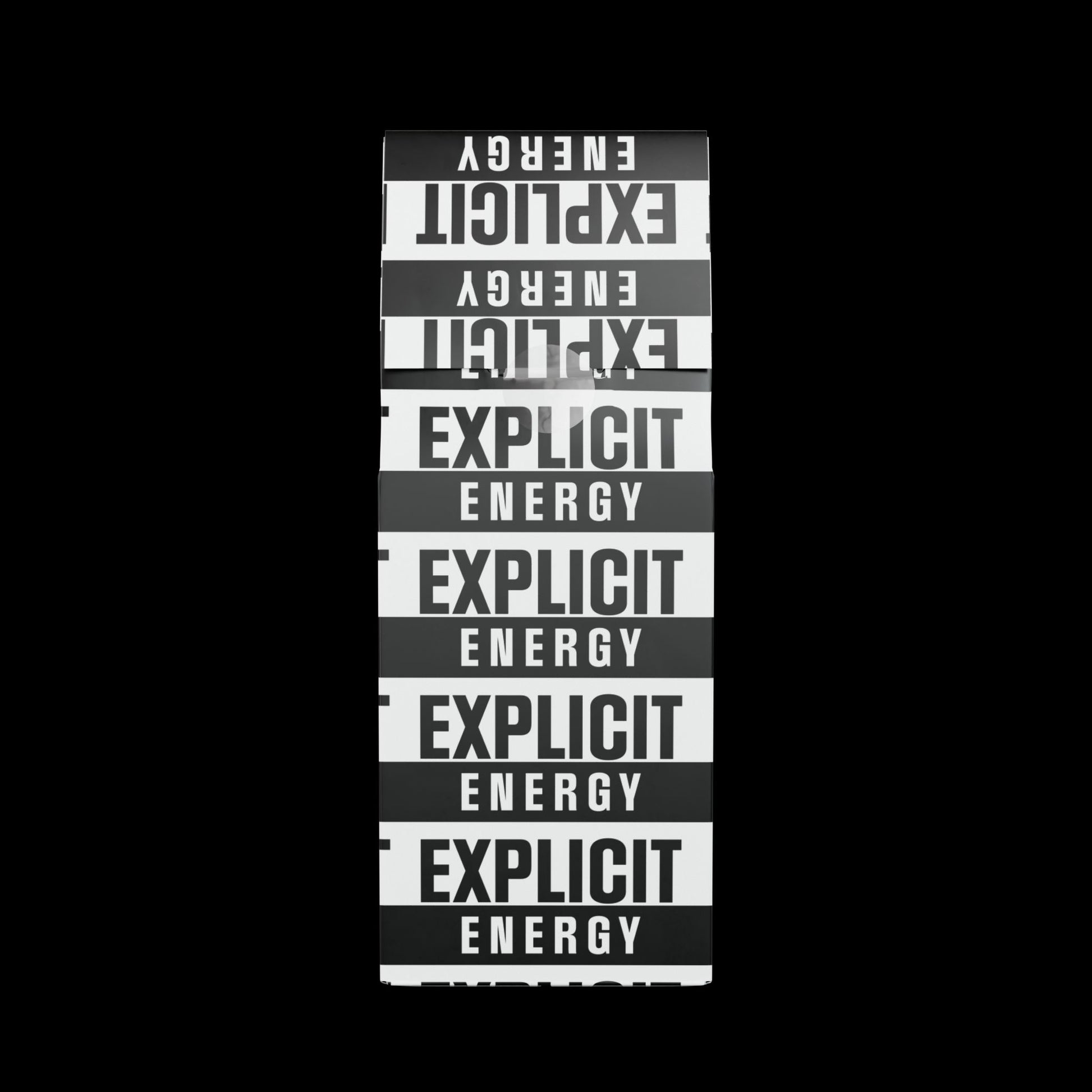 Explicit Energy Light Roast Blend: Regular, Light Roast, Crisp & Fruity (12oz / 340g)