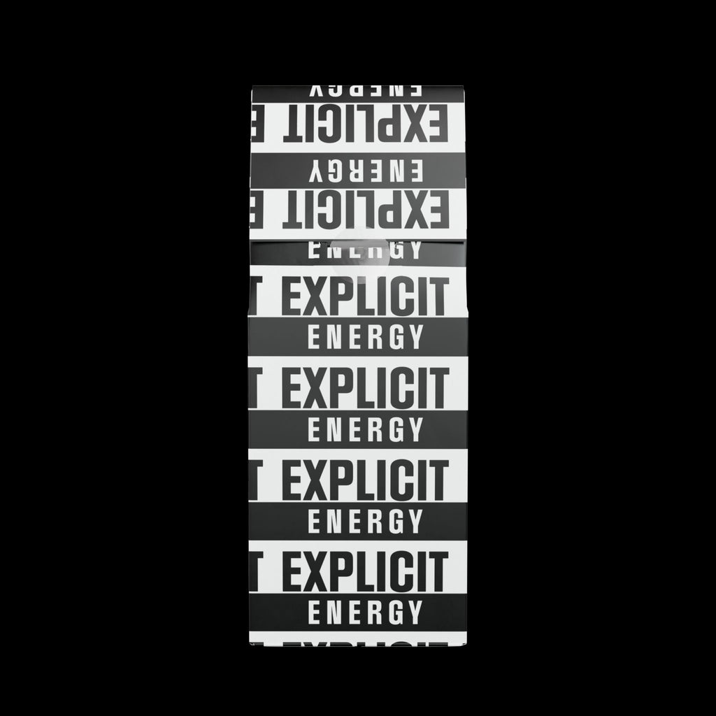 Explicit Energy Colombia Single Origin: Regular, Light-Medium Roast, Honeyed & Vibrant (12oz / 340g)