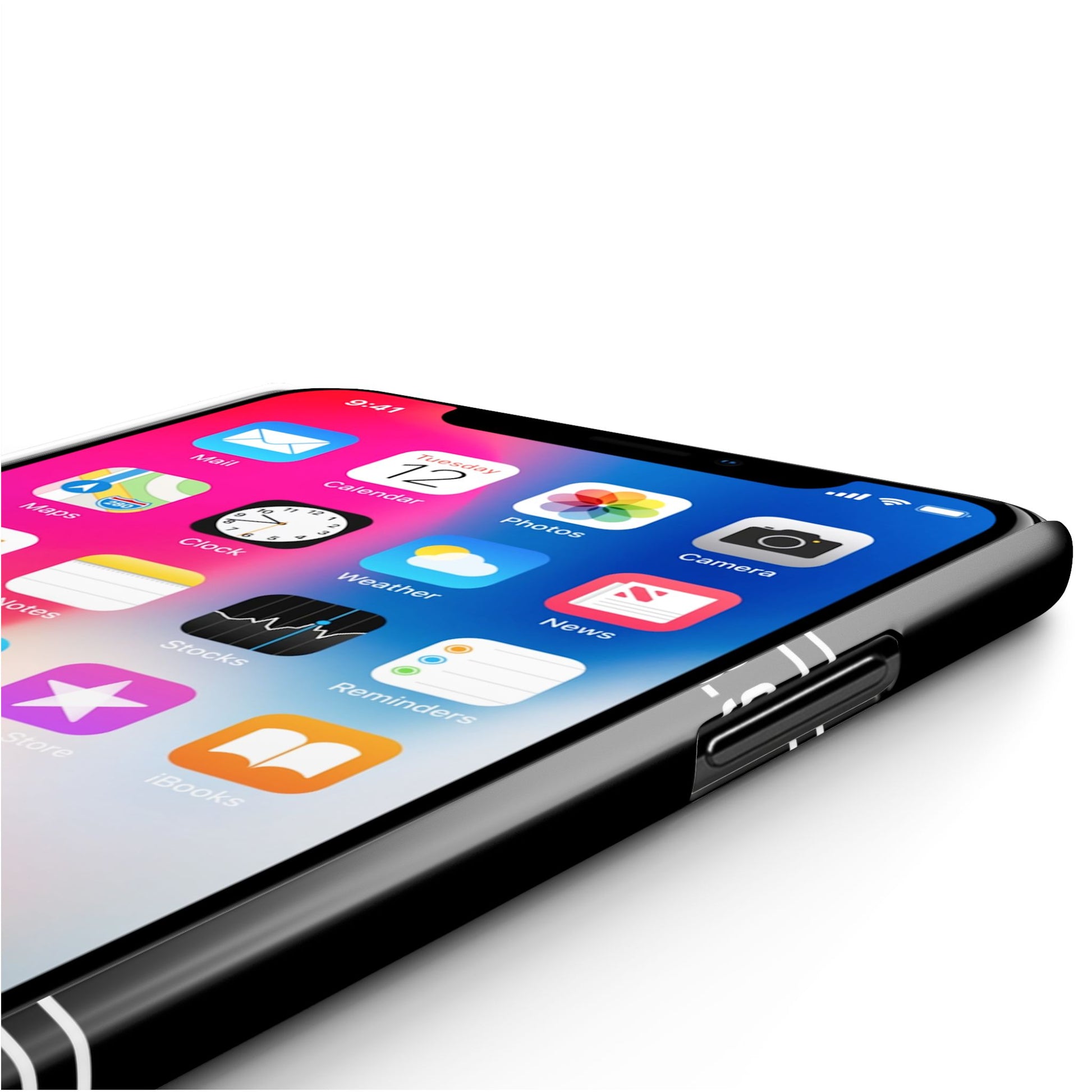 Explicit E Slim Phone Case: Urban Style & Protective Cover
